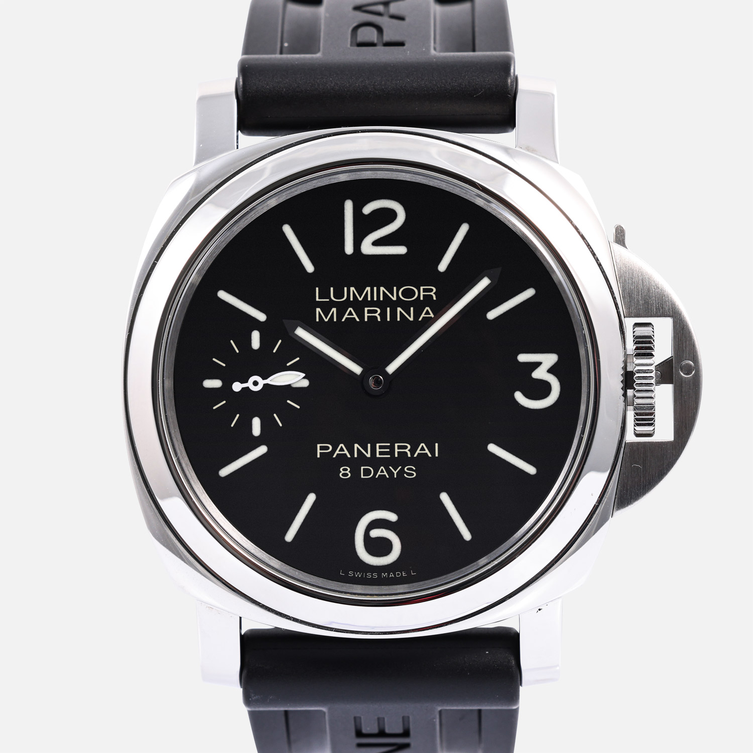 Luminor Marina 8 Days PAM00510