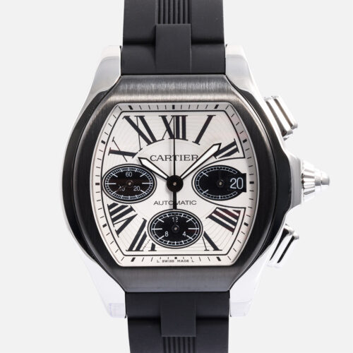 Cartier Roadster Chronograph W6206020