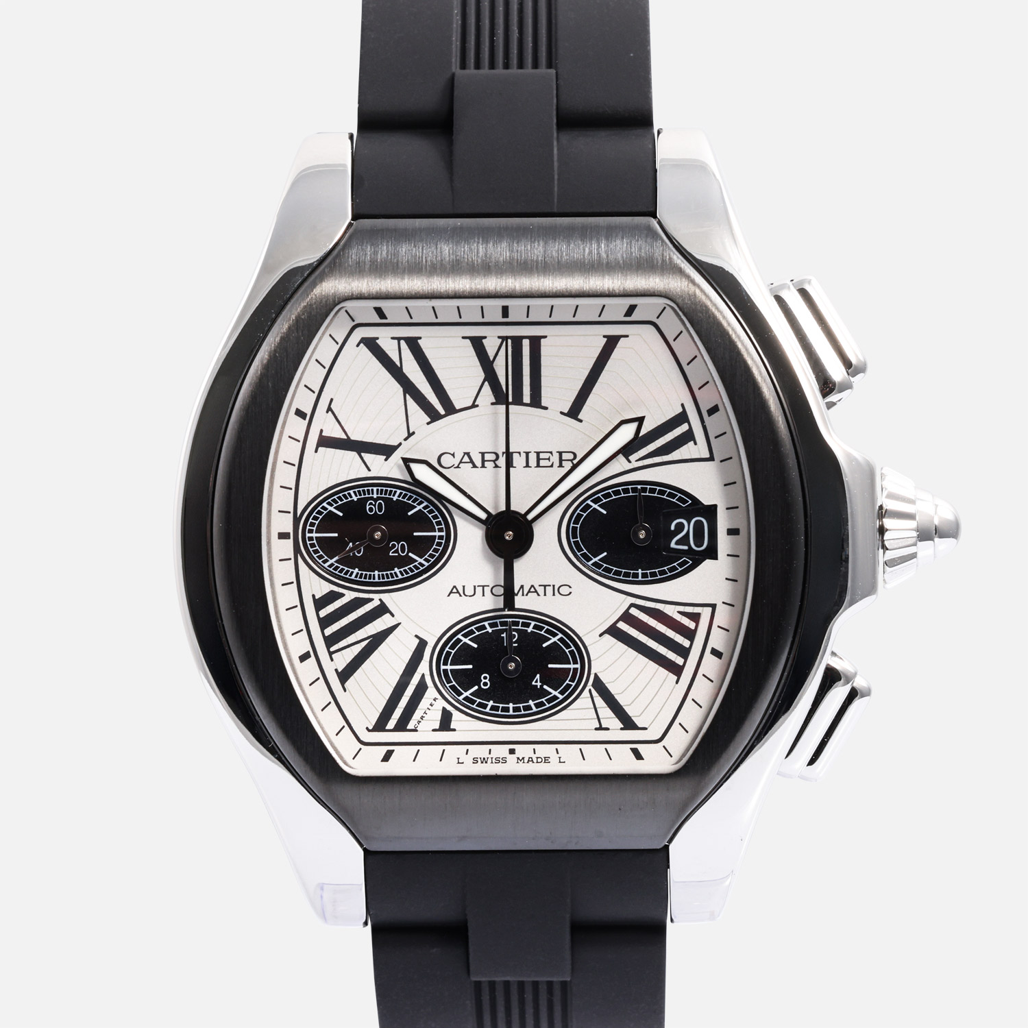 Cartier Roadster Chronograph W6206020