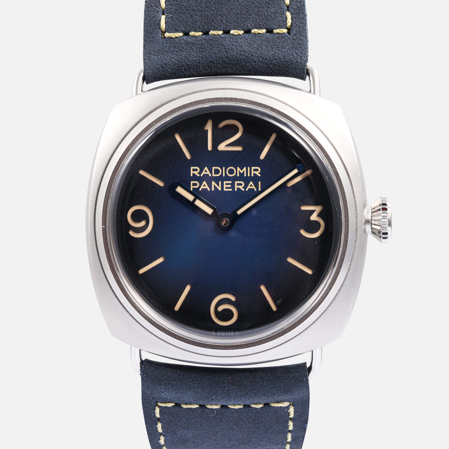 Panerai Radiomir Tre Giorni 45mm PAM01335
