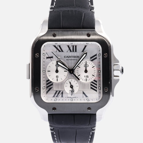 Cartier Santos De Cartier WSSA0017
