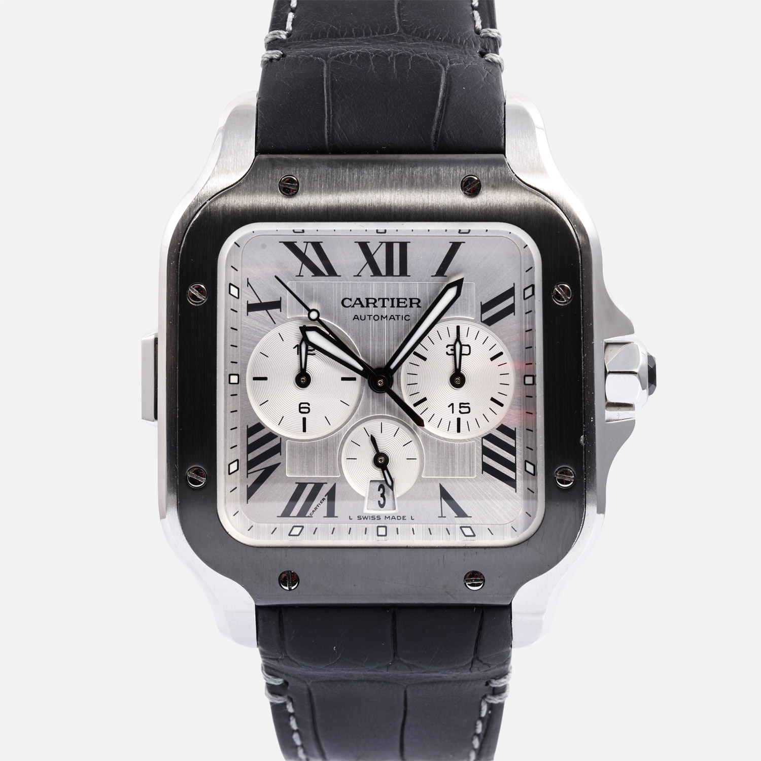 Cartier Santos De Cartier WSSA0017