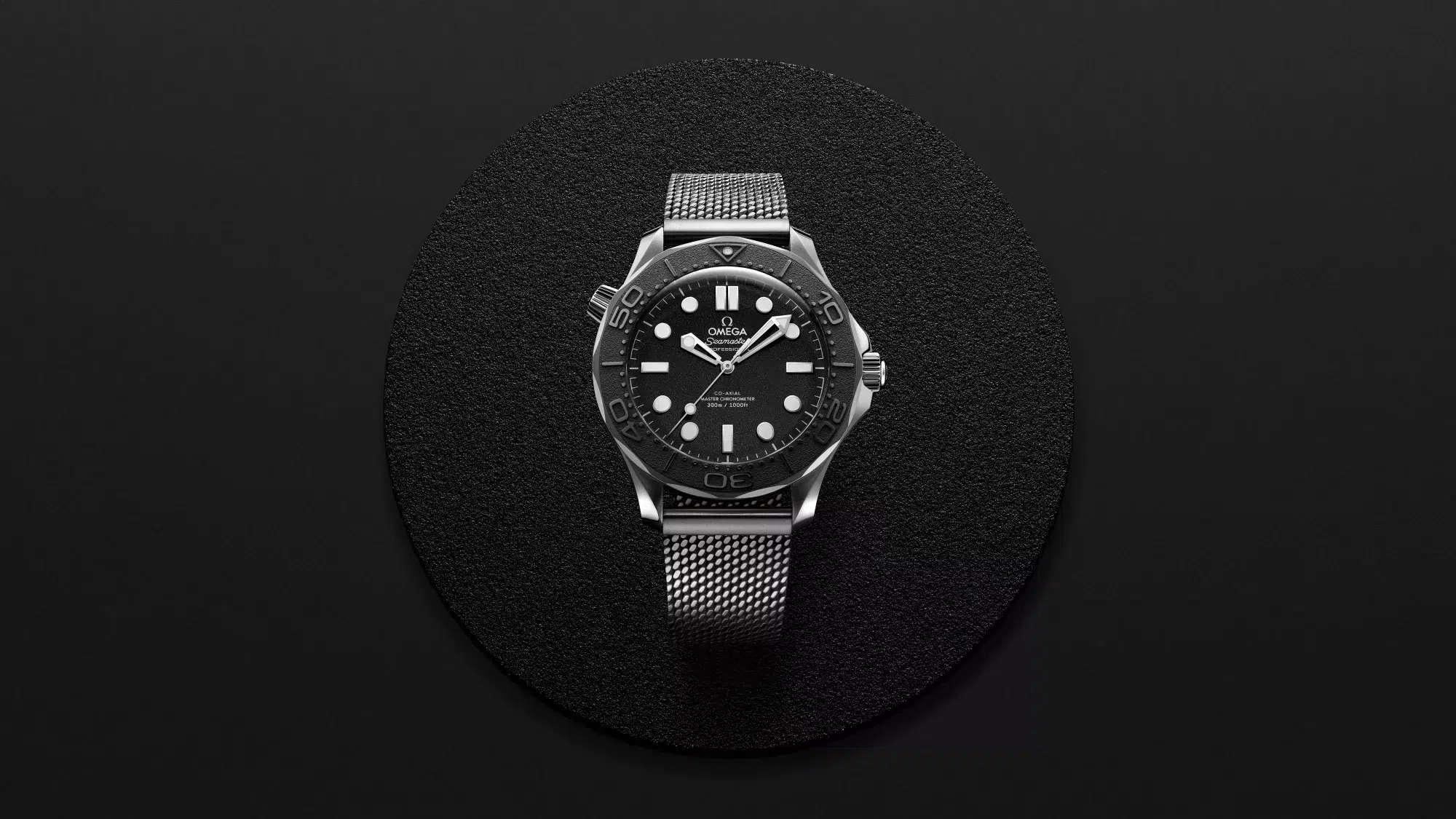 Omega Seamaster James Bond & Spectre: New Diver 300M Editions
