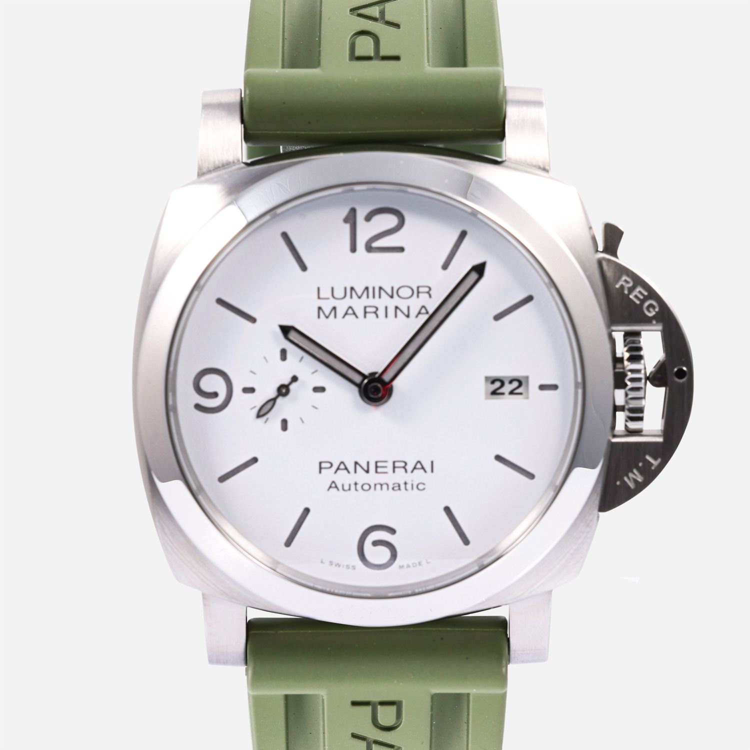 Luminor Marina PAM01314