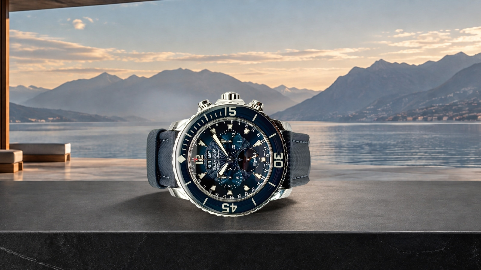 Blancpain Fifty Article Banner