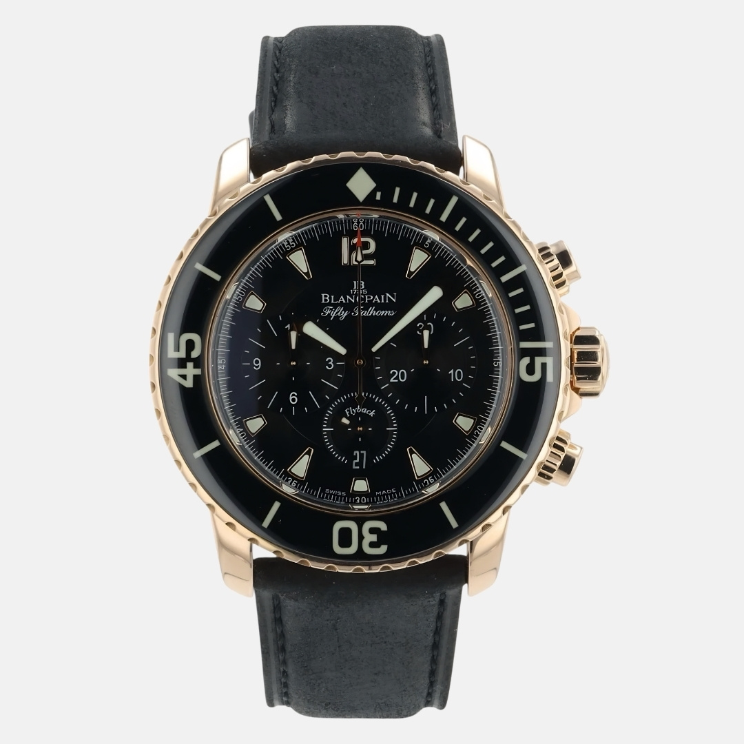 Blancpain Fifty Fathoms
