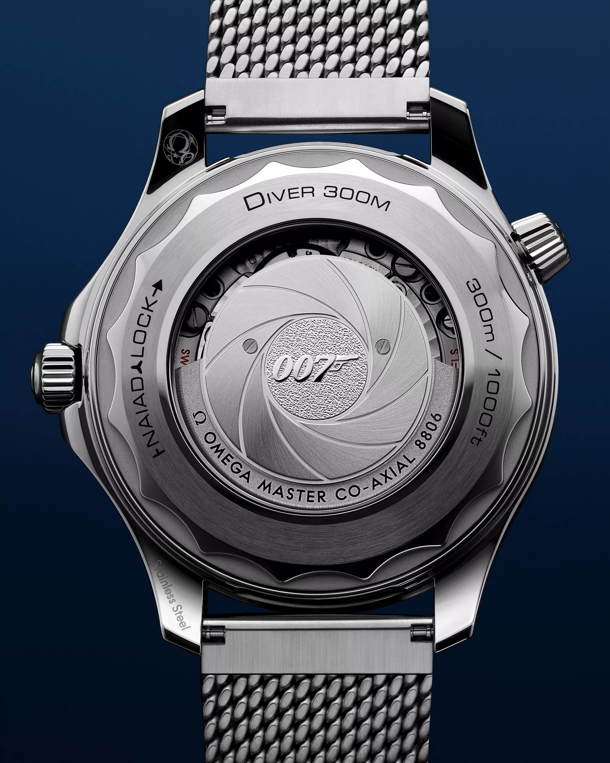 Omega Seamaster James Bond & Spectre: New Diver 300M Editions