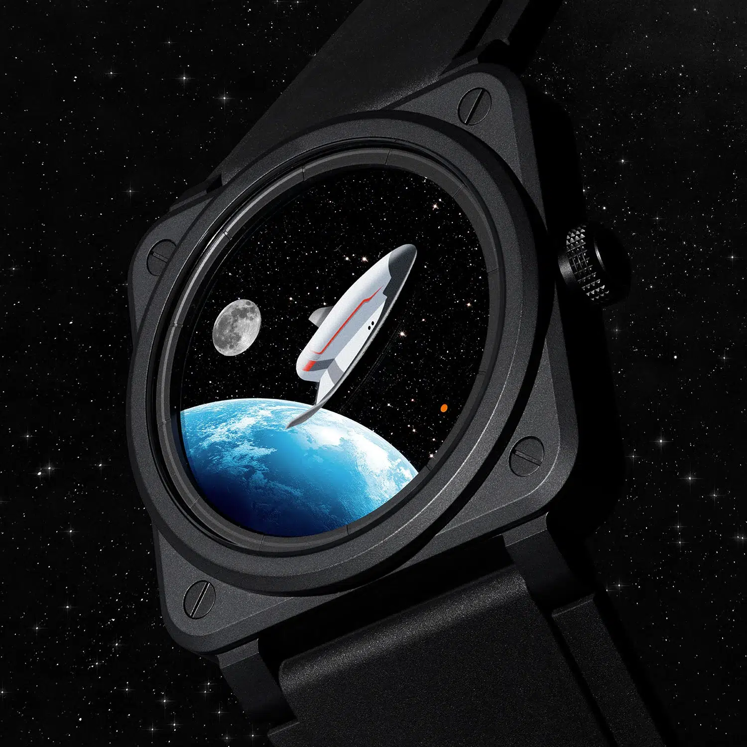 New BR03 space background