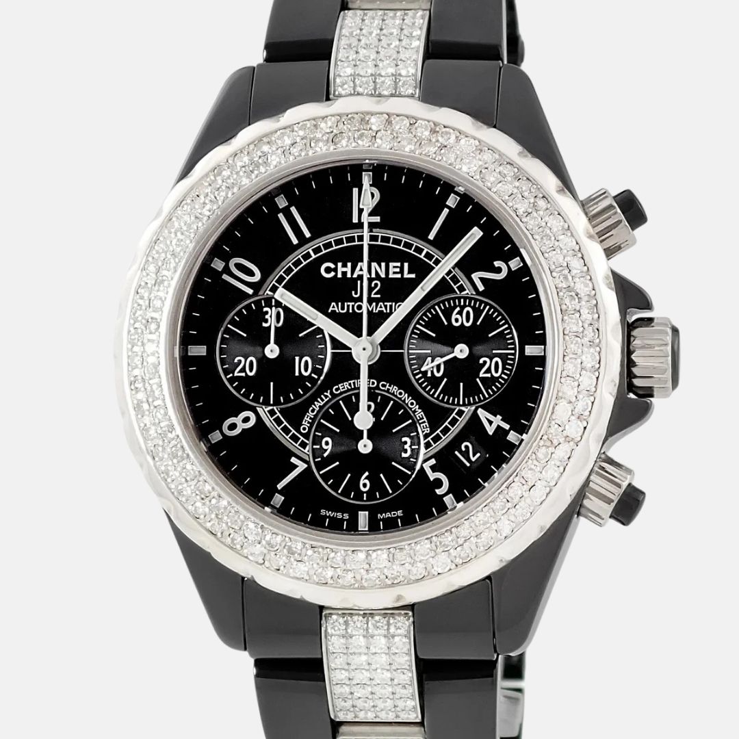 Chanel J12 Chronograph
