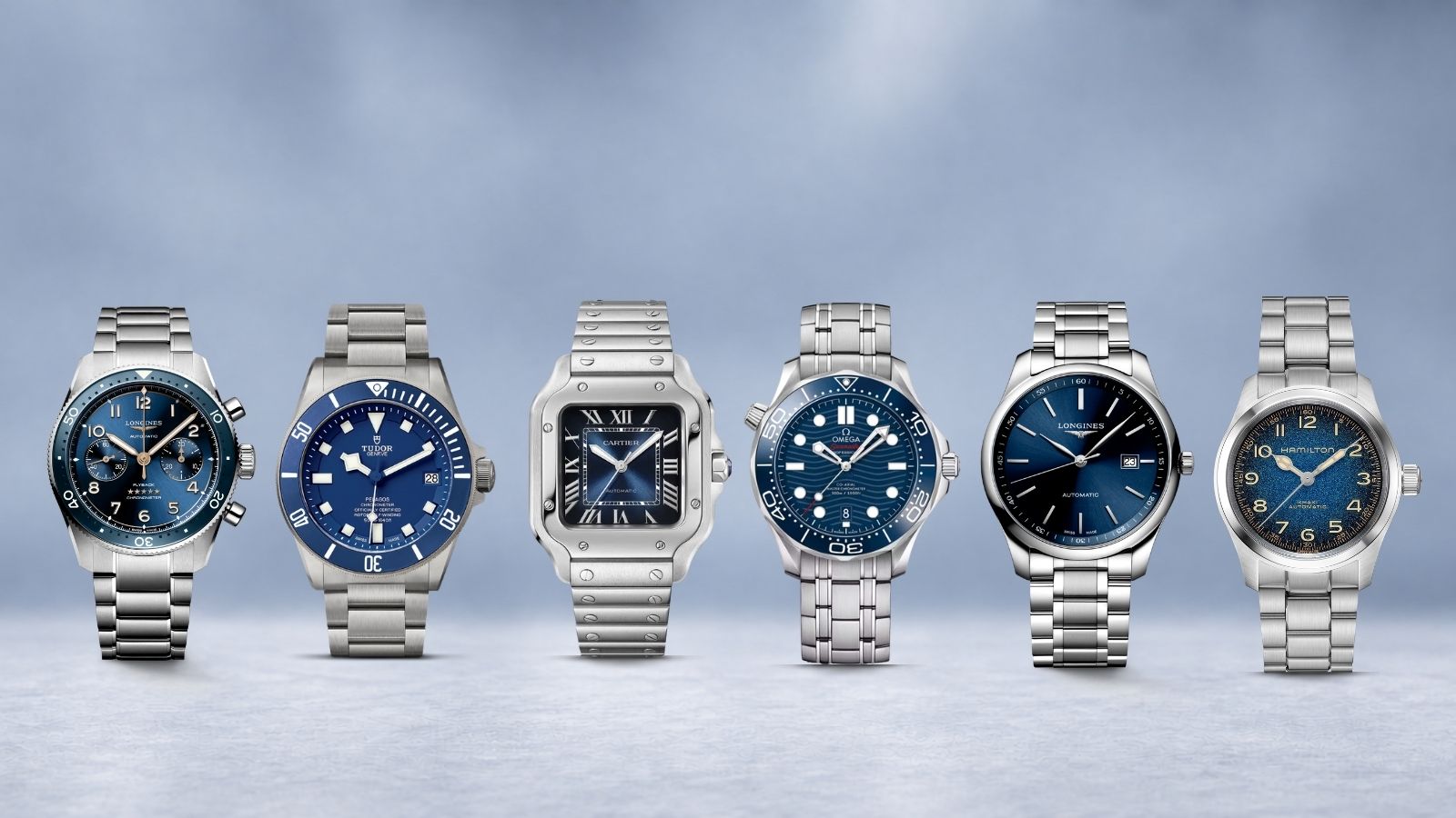 Best Blue Dial Watches: From Entry-Level to Luxury