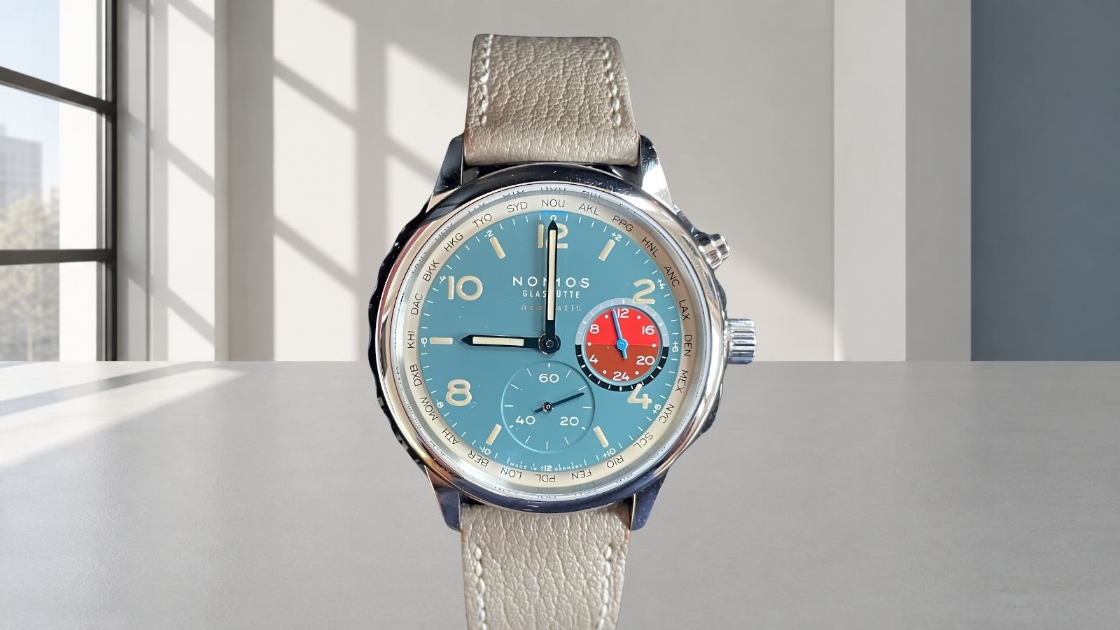 Nomos Glashütte Resale Value: What Buyers Should Know