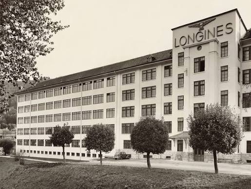 Longines historic building