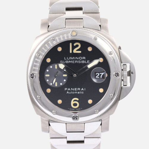 Panerai Submersible 44mm Titanium PAM00170