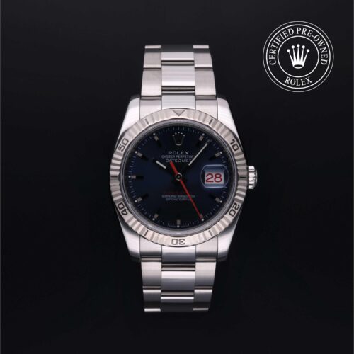Datejust Turn-O-Graph 116264