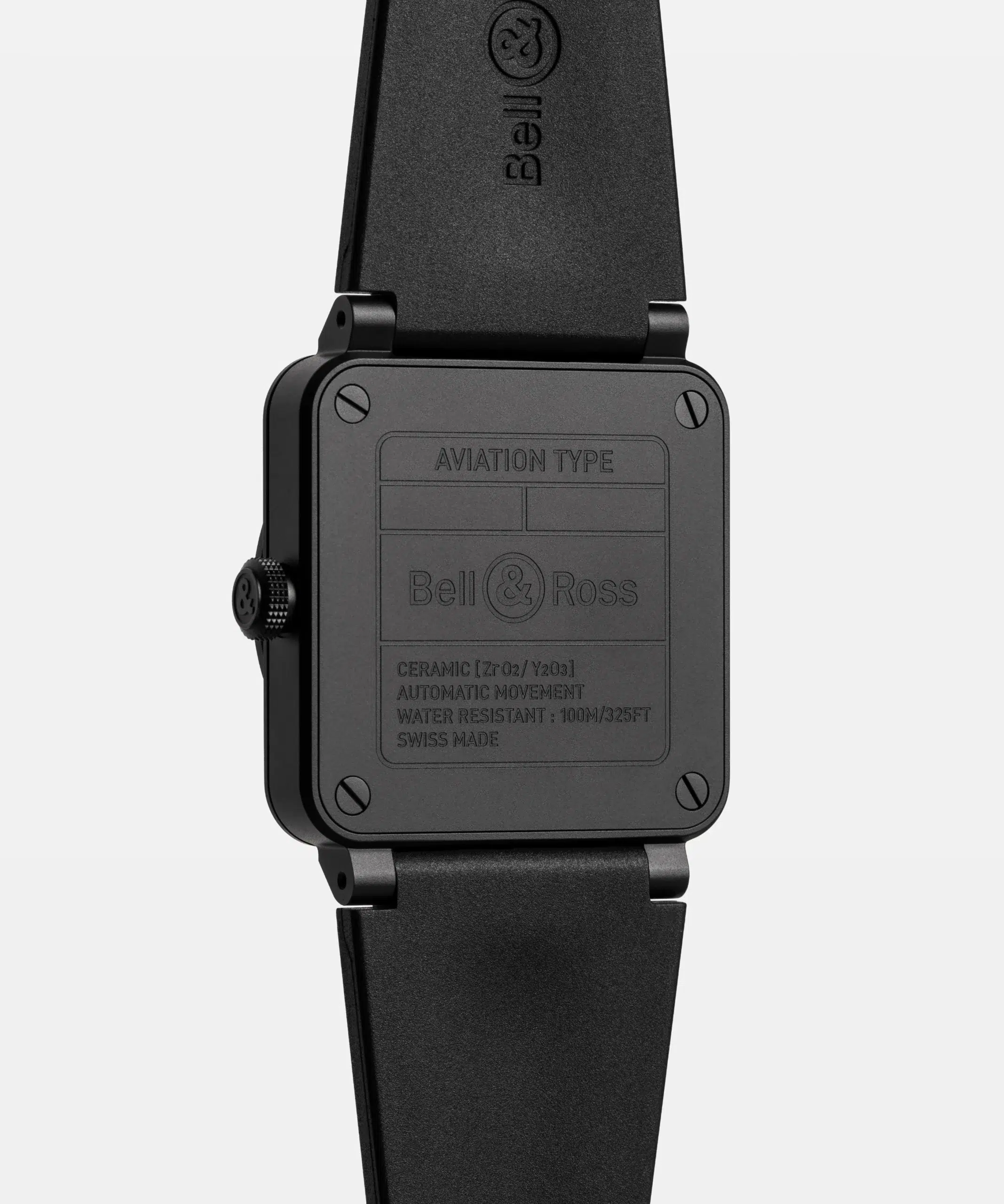 br03 space mission closed caseback