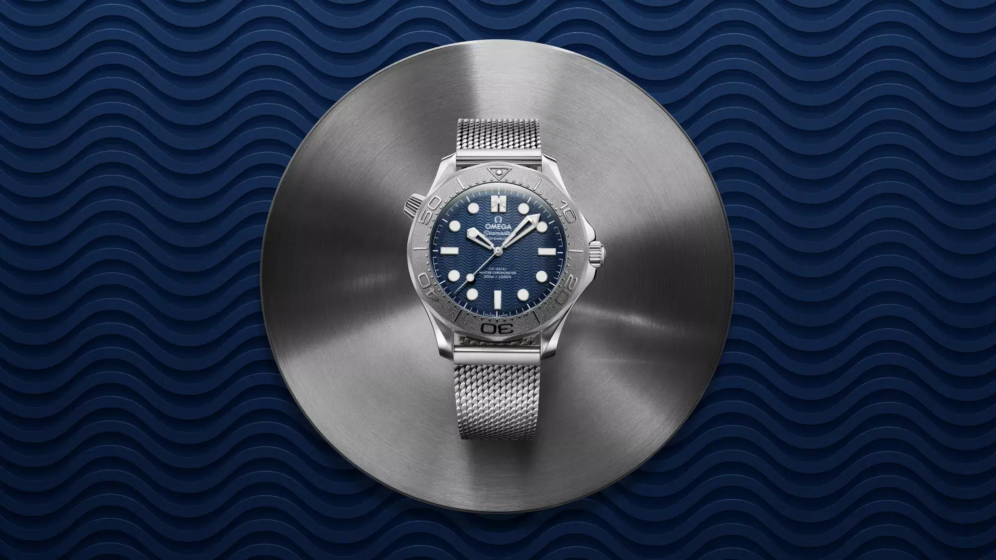 Omega Seamaster James Bond & Spectre: New Diver 300M Editions