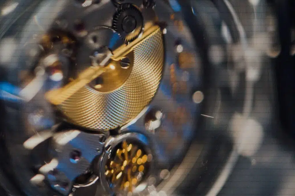 Watch Materials