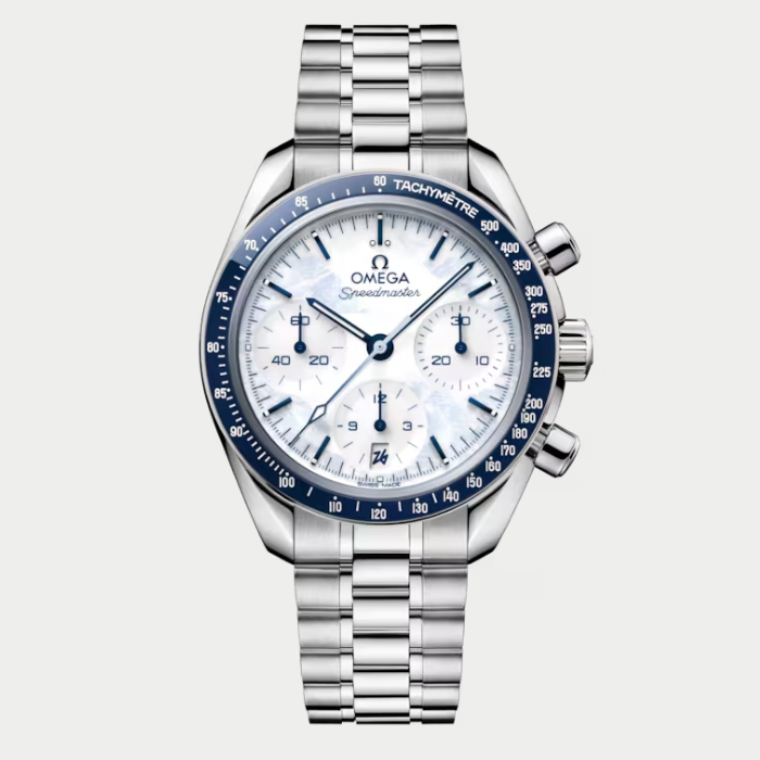Omega Speedmaster 38 Milano Cortina 2026 522.30.38.50.04.001