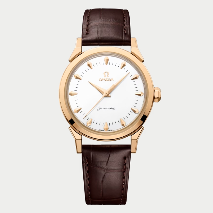 Omega Seamaster 37mm Milano Cortina 2026 522.53.37.20.04.001