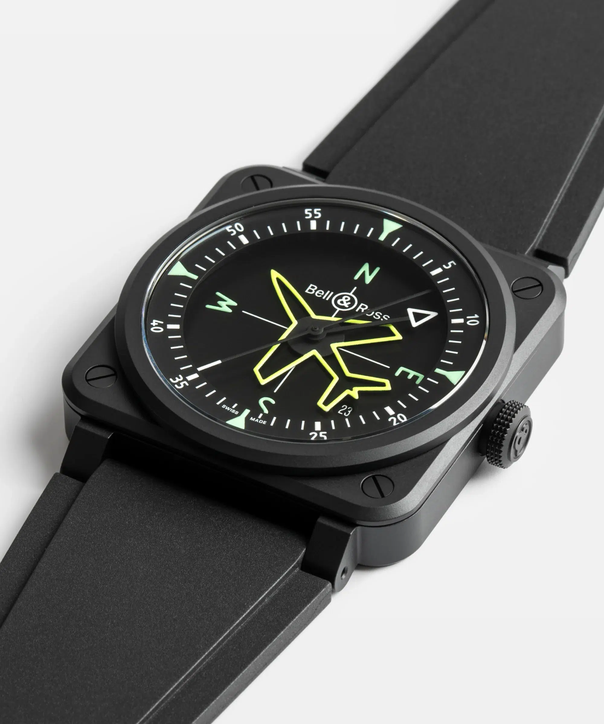 BR-03 Gyrocompass