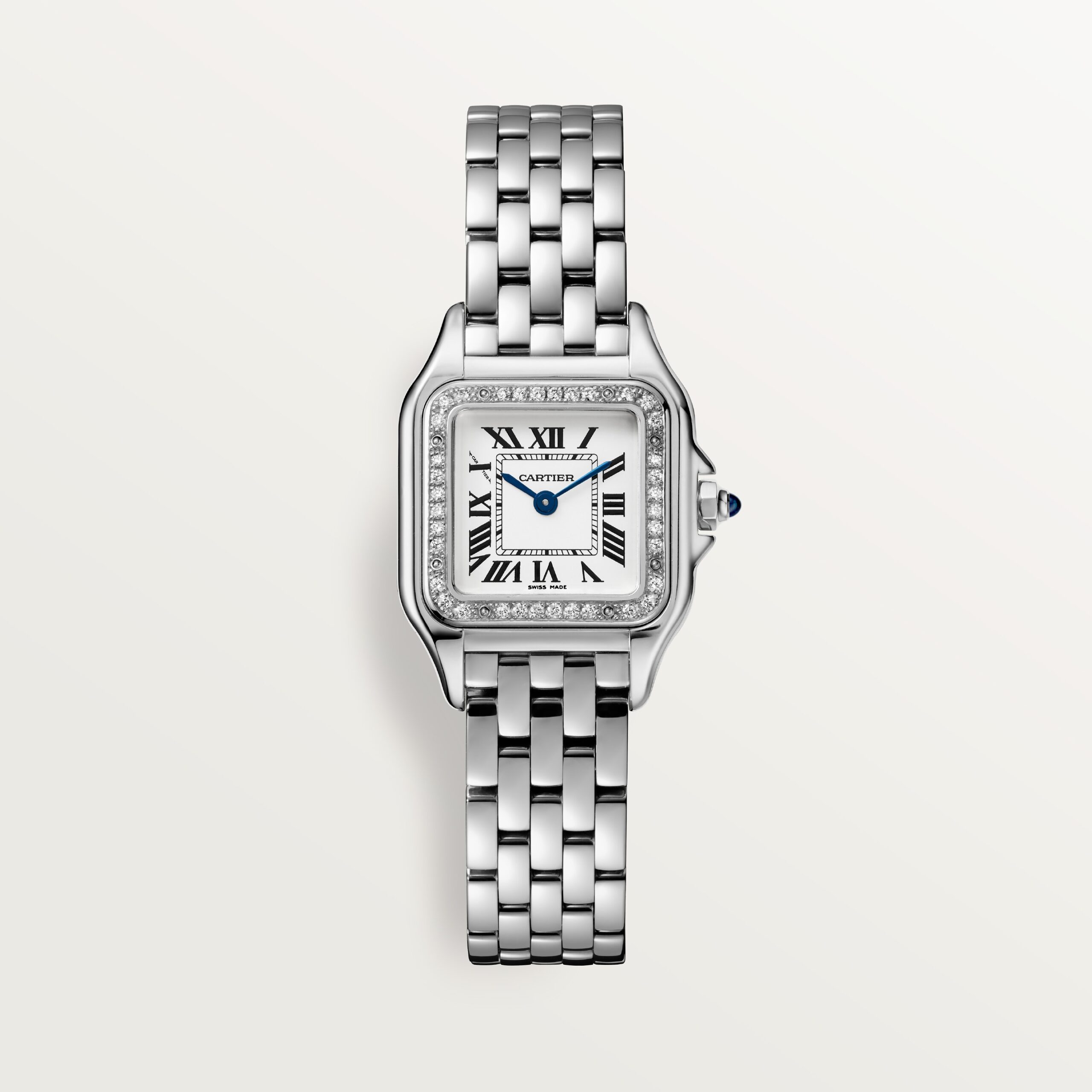 Panthère de Cartier watch, small model CRW4PN0016