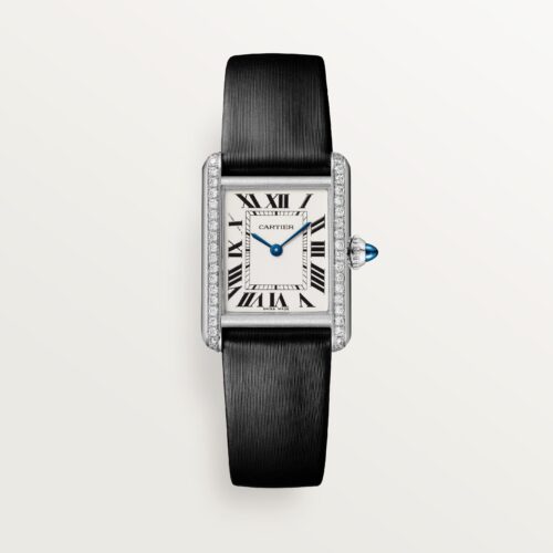Tank Must de Cartier watch CRW4TA0031