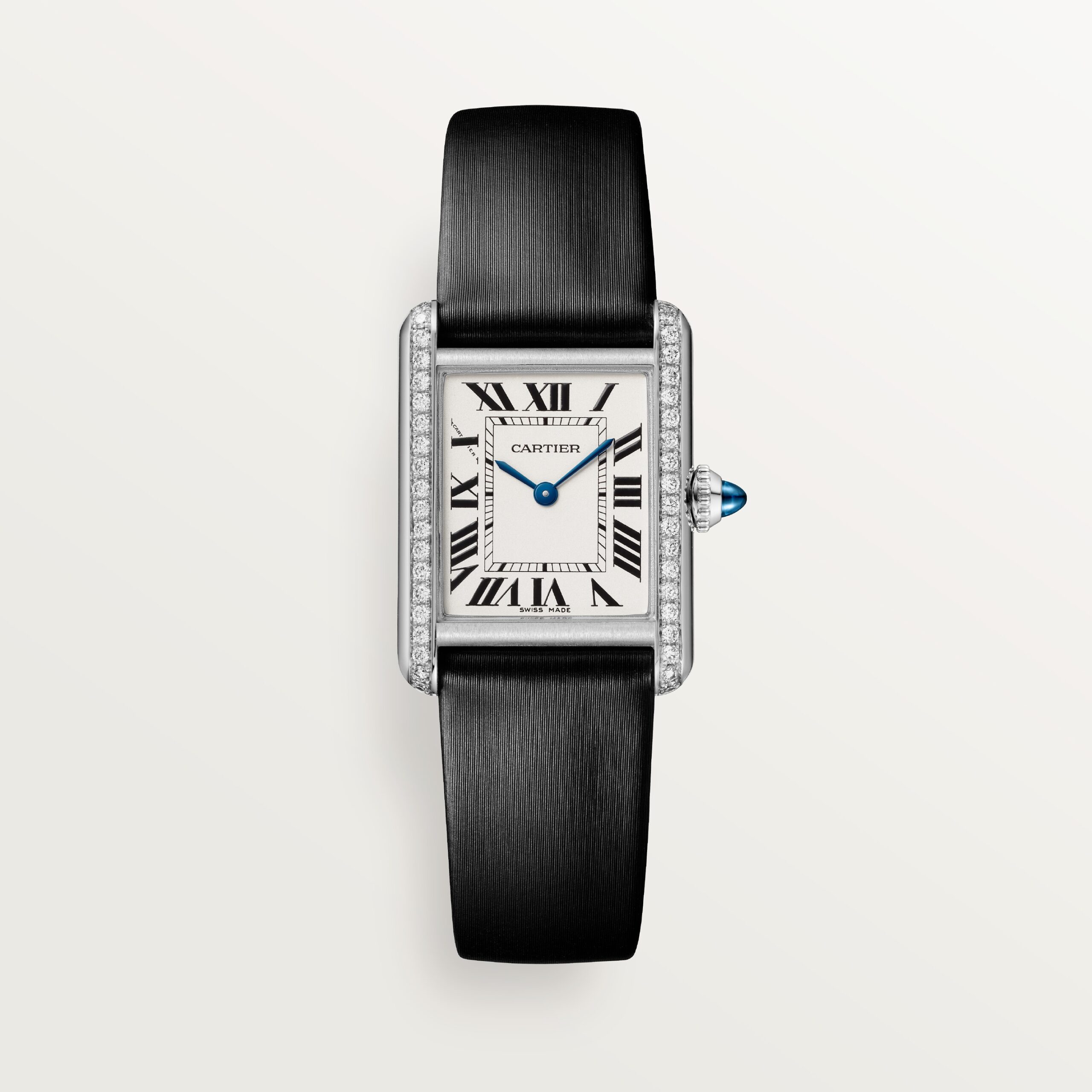 Tank Must de Cartier watch CRW4TA0016