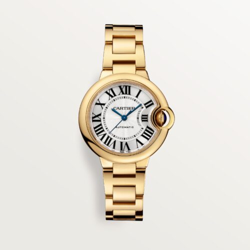 Ballon Bleu de Cartier watch CRWGBB0045