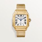 Santos de Cartier watch CRWGSA0029