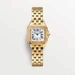 Panthère de Cartier watch, small model CRWJPN0086