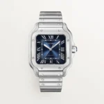 Santos de Cartier watch CRWSSA0071
