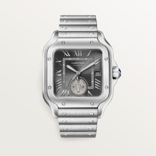 Santos de Cartier watch CRWSSA0076