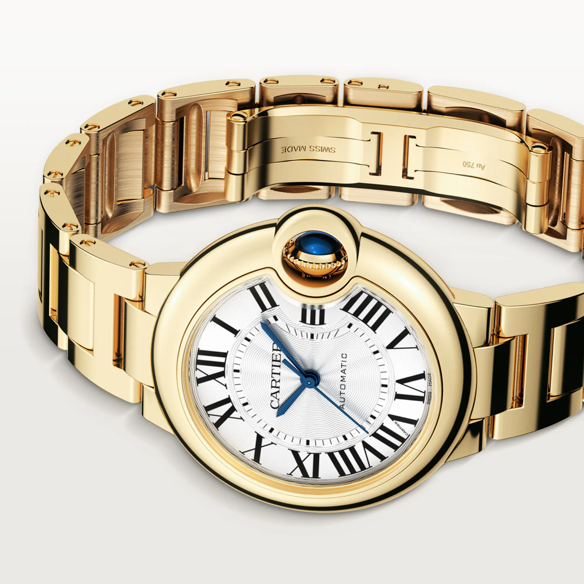 Cartier Ballon Bleu de Cartier watch CRWGBB0045