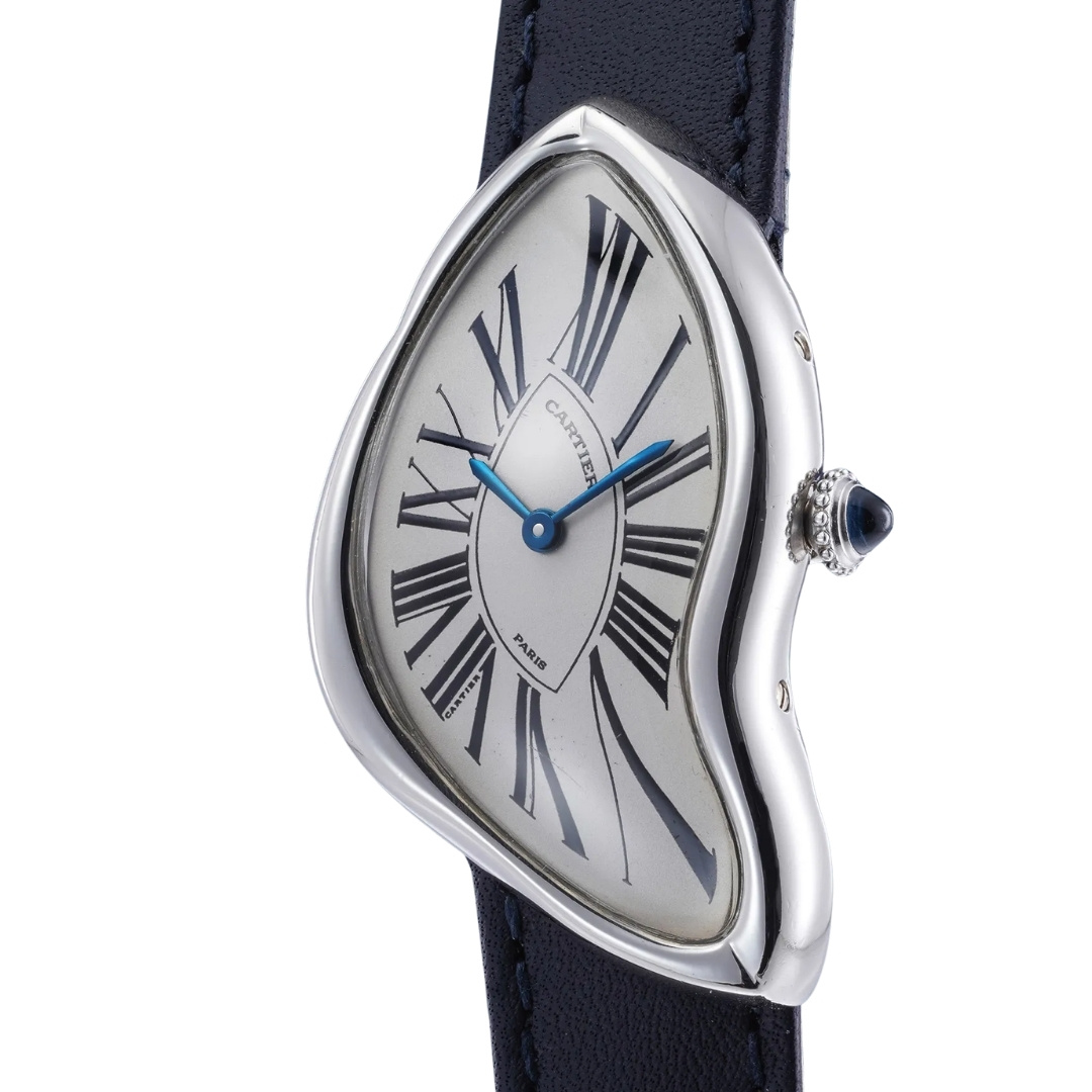 Cartier Crash 1992
