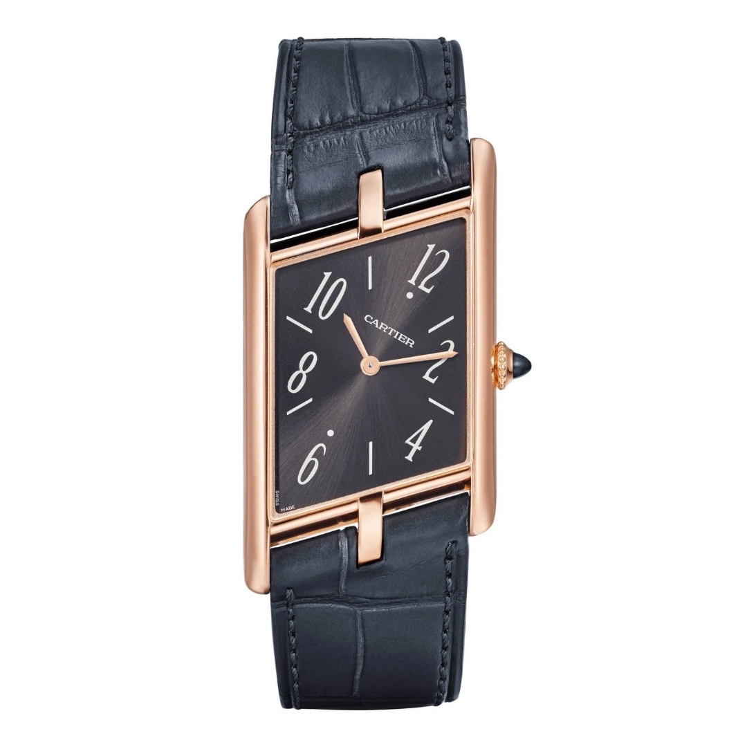 Cartier Tank Asymétrique