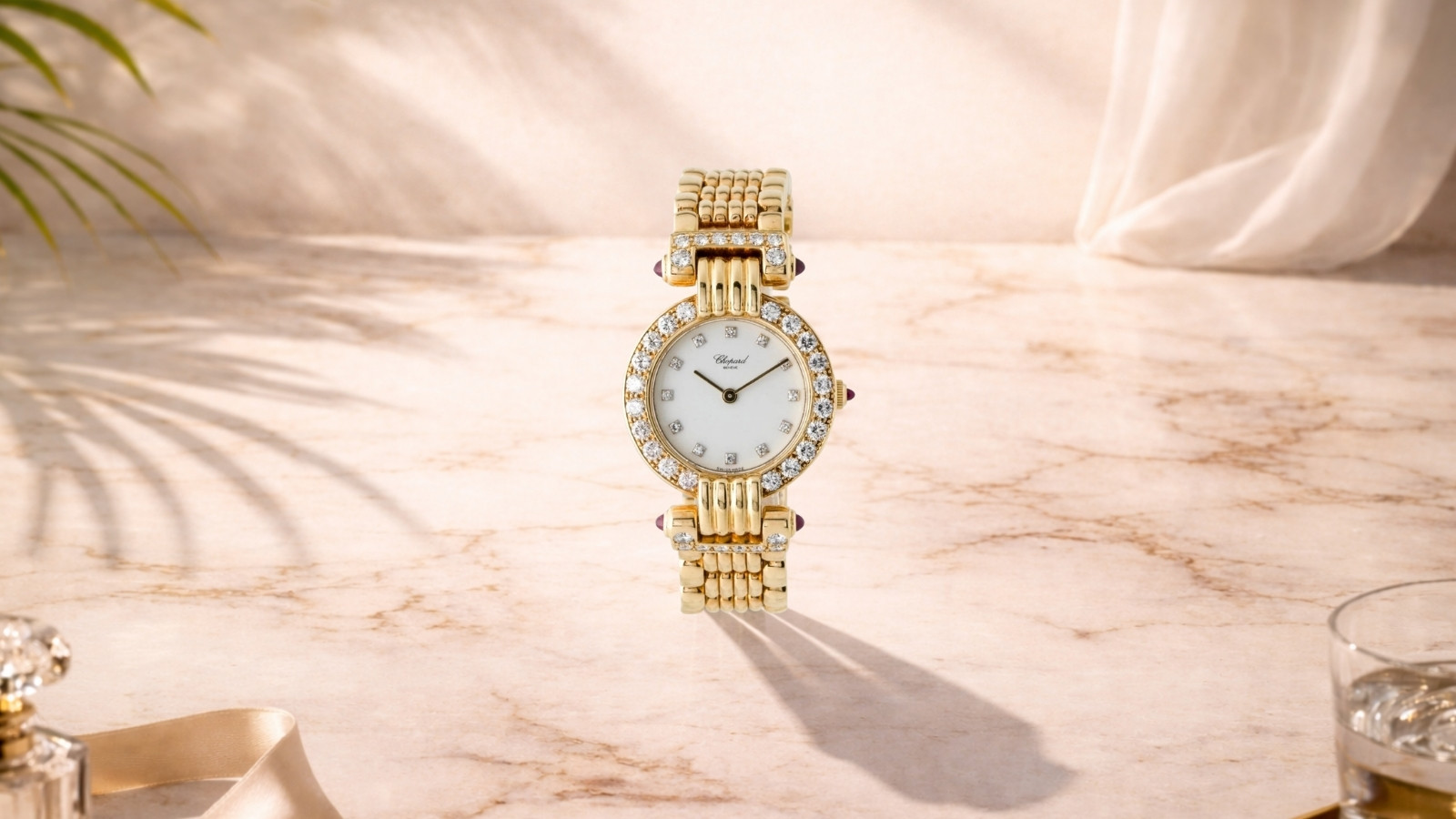 Chopard Happy Sport Banner