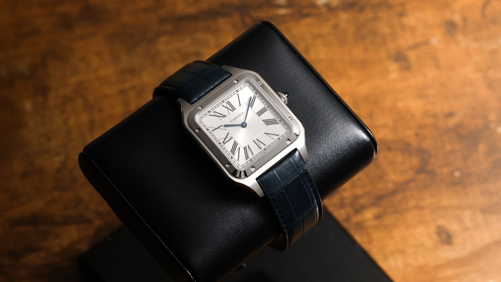 Cartier Santos-Dumont CRWSSA0032 Banner