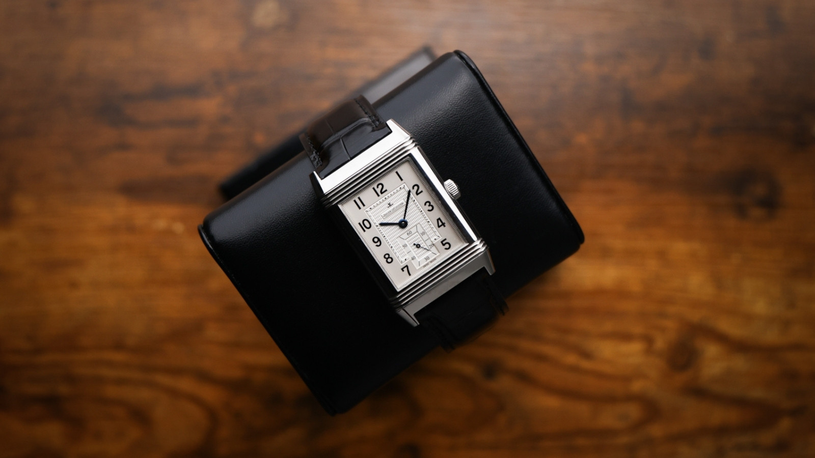 Jaeger-LeCoultre banner