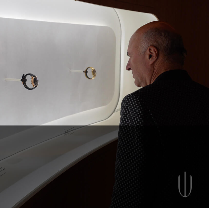 Kevin O'Leary Wondercare Precision Watches