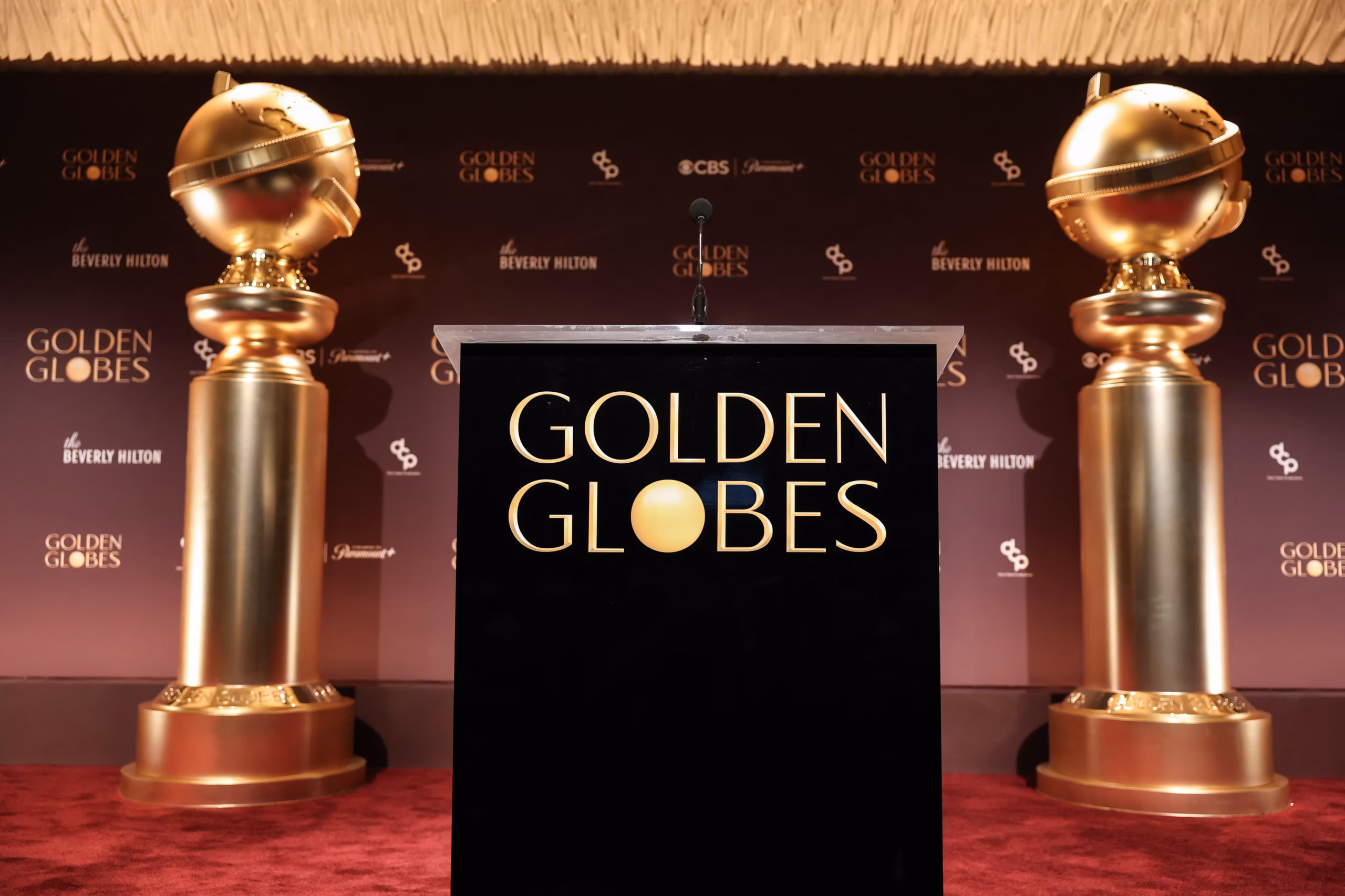 Golden Globes 2026