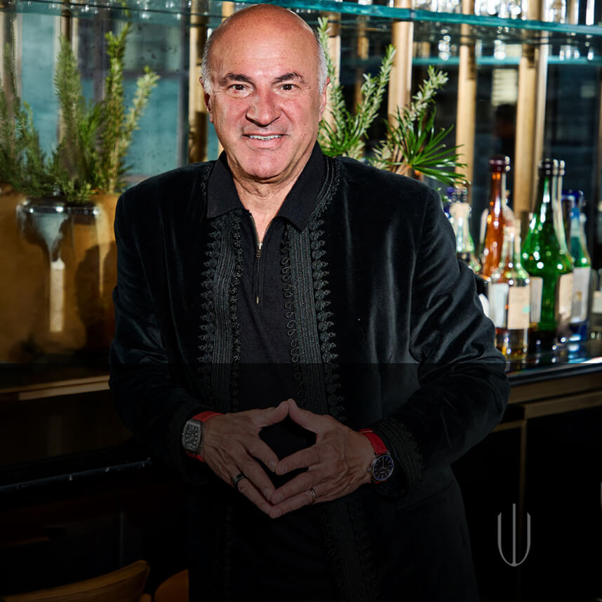 Mr Wonderful Kevin Oleary Precision Watches