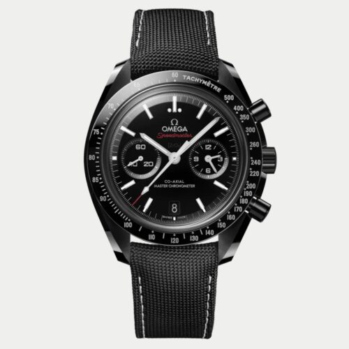 Omega Speedmaster Dark Side of the Moon 44.25 mm Black Rubber