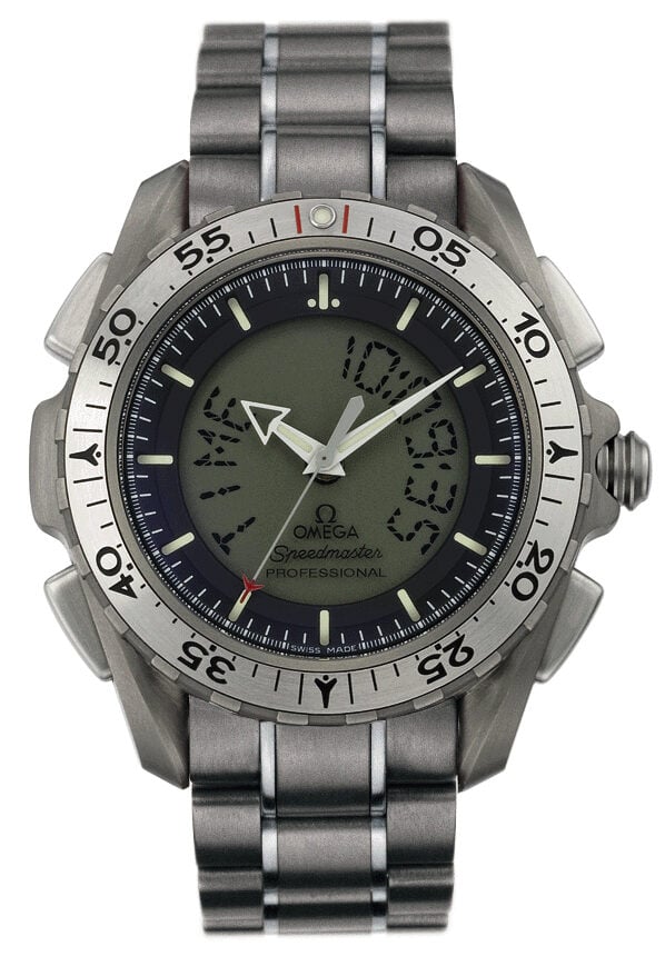 Omega Speedmaster X-33