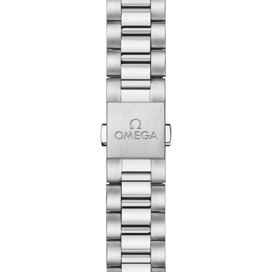 Omega aqua terra steel bracelet