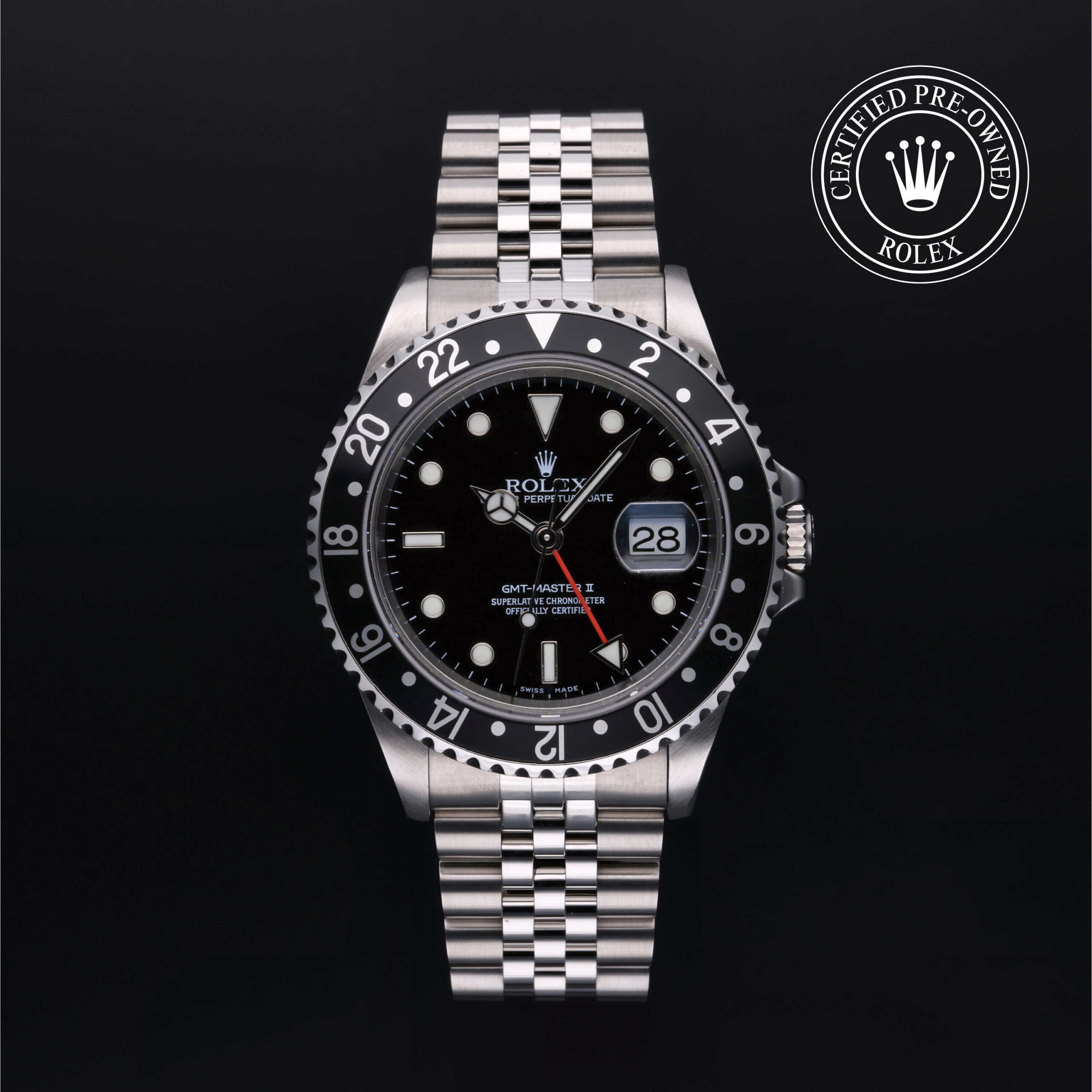 Rolex GMT-Master II 16710LN