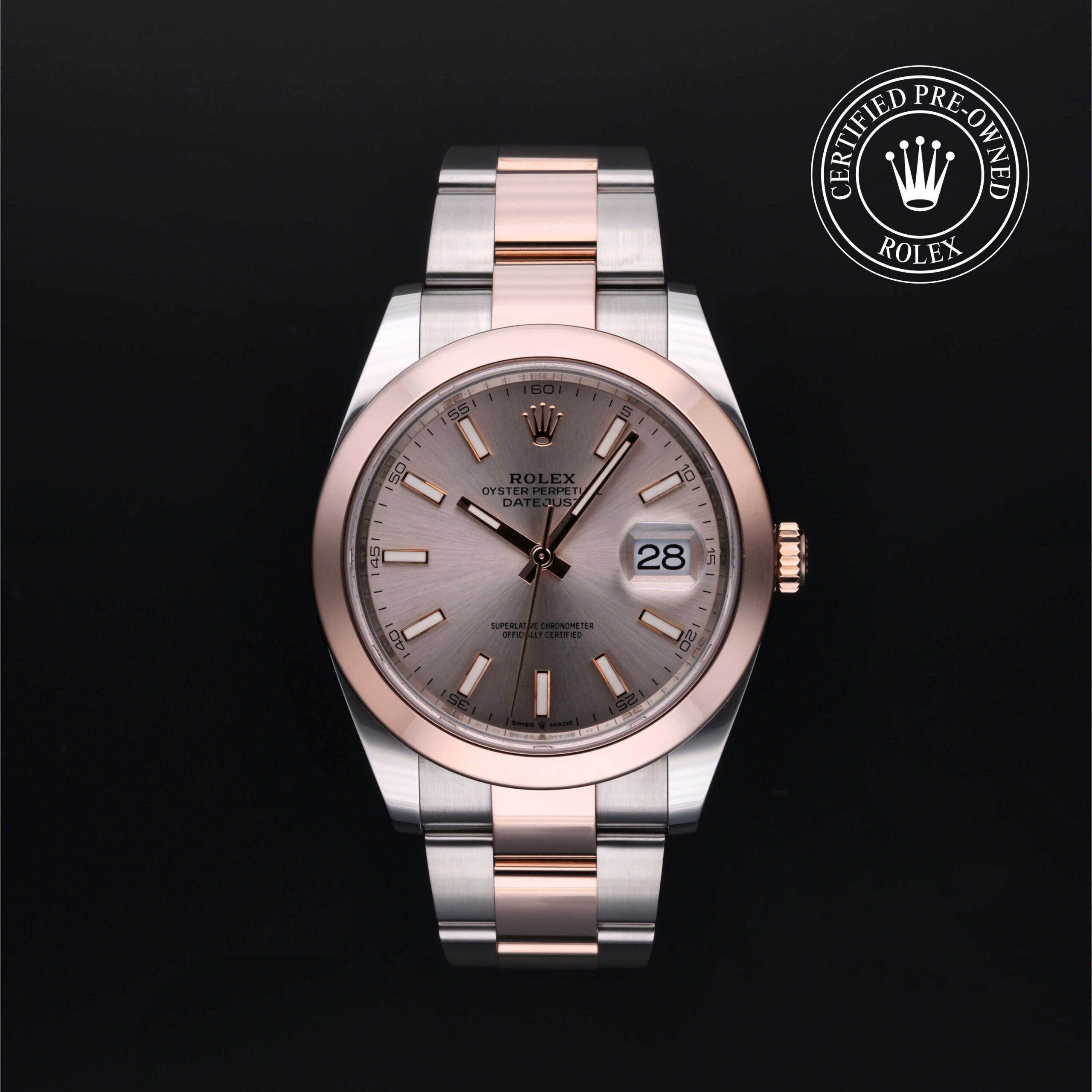 Rolex Deepsea 126660 D-Blue dial with Oystersteel case