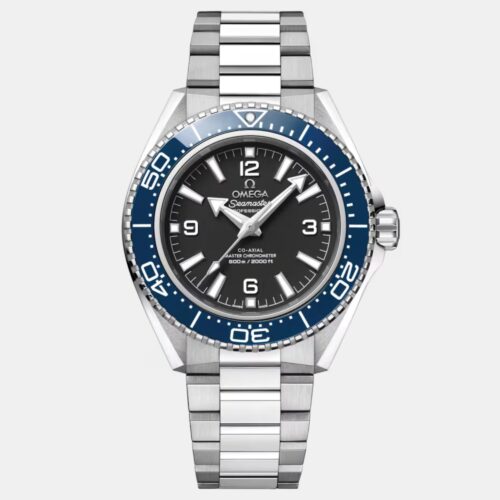 Seamaster Planet Ocean 600M Blue