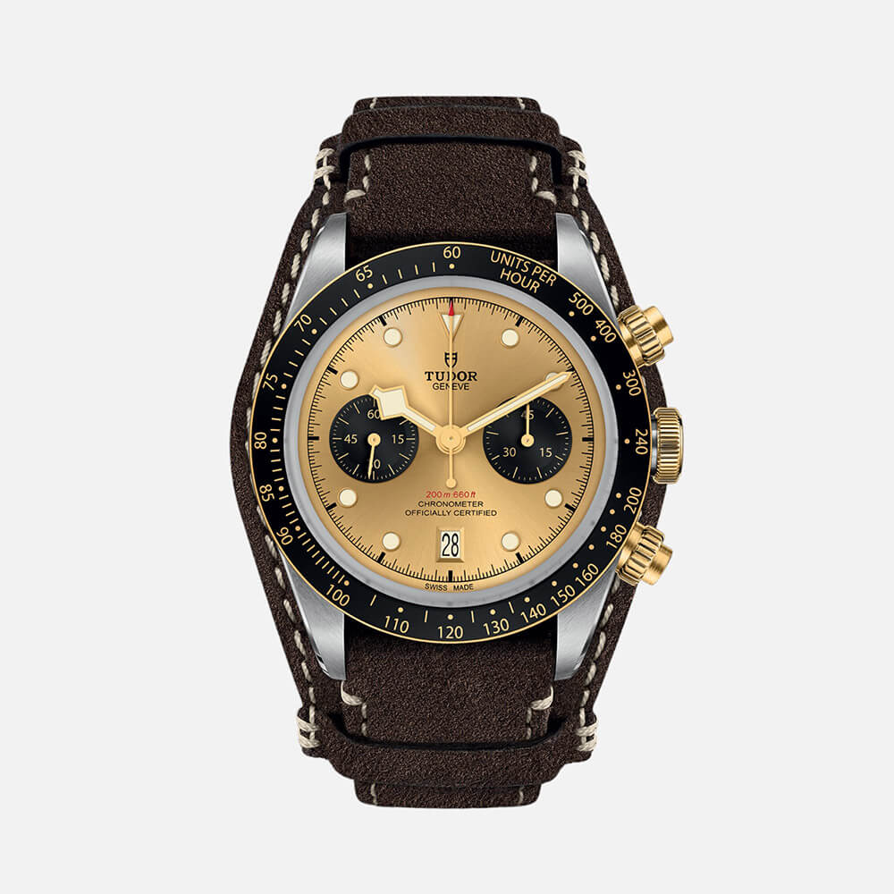 TUDOR Black Bay Chrono S&G M79363N-0008