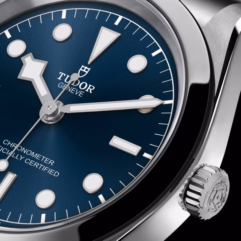 Tudor Black Bay 31 Blue Dial