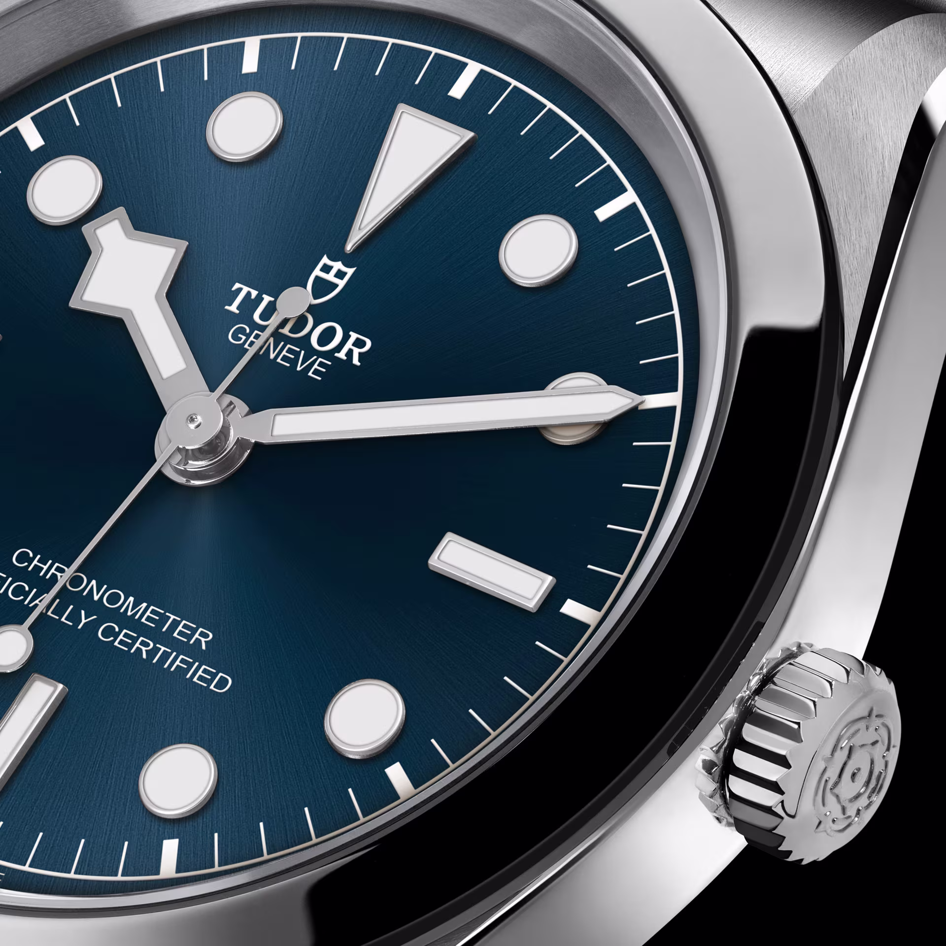 Tudor Black Bay 31 Blue Dial